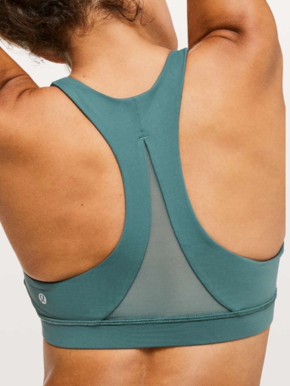 Women's lululemon invigorate Racerback Sports Bra